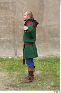 Photos Medieval Servant in suit 4 Medieval clothing medieval servant…